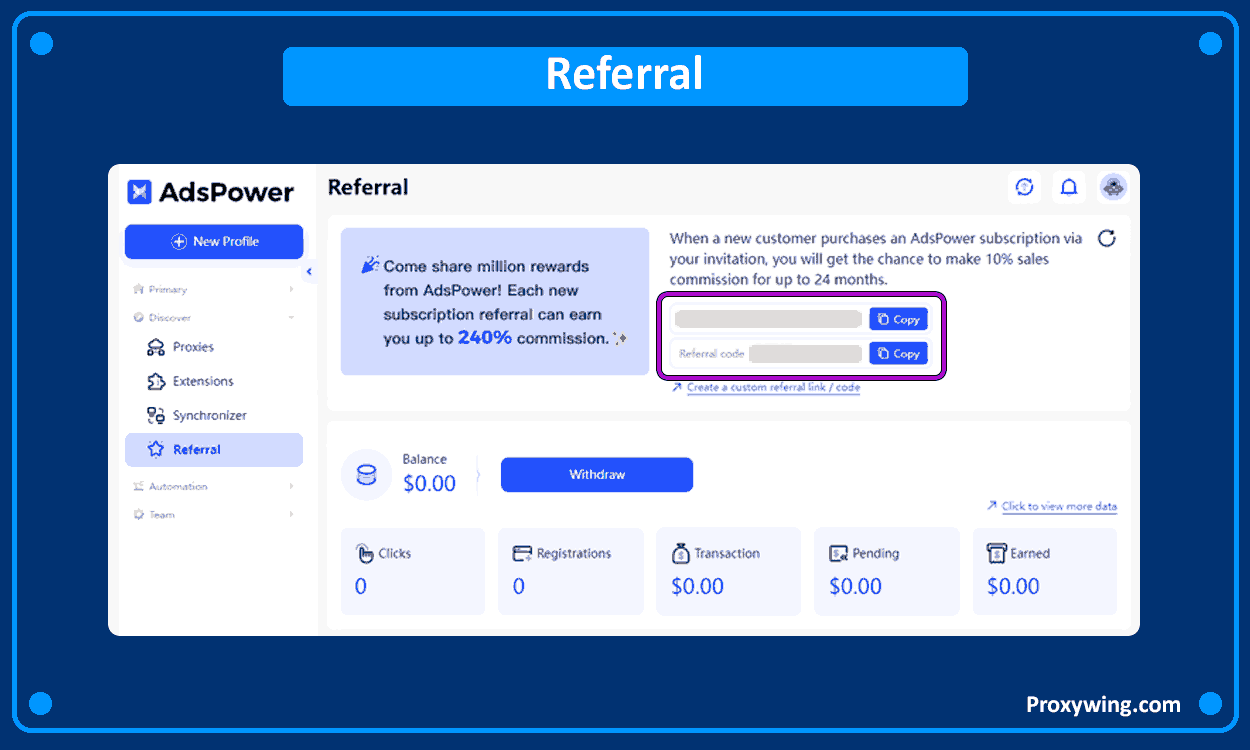 AdsPower Antidetect Browser