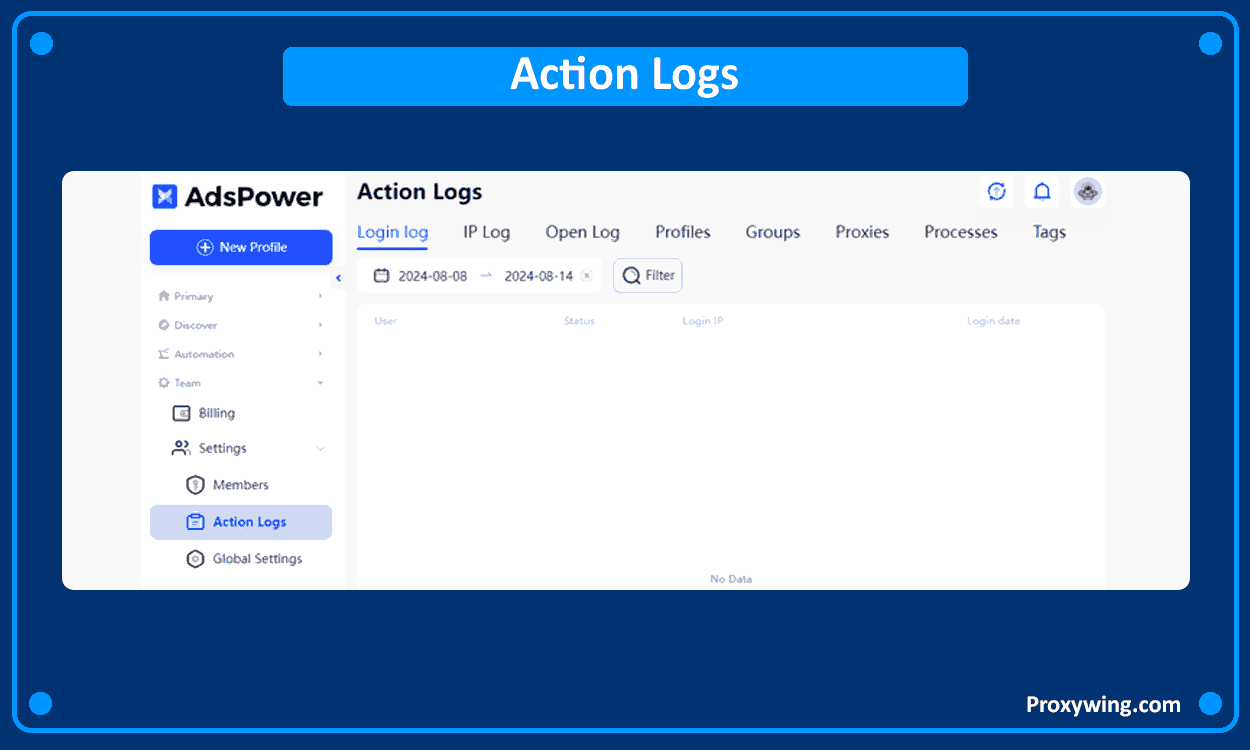 AdsPower Antidetect Browser