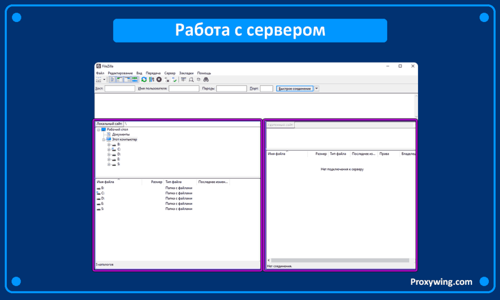 Как подключиться в VPS и VDS-серверам