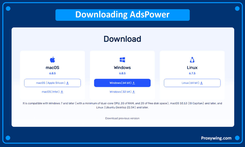 AdsPower Antidetect Browser