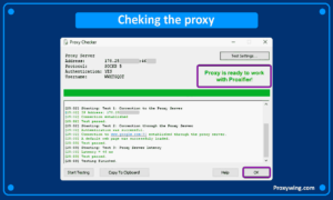 Proxifier: Configure Proxies and Manage Traffic Effortlessly