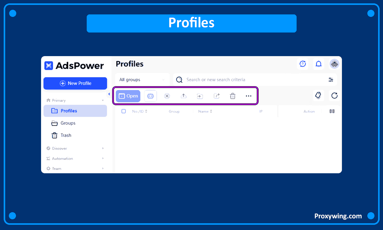 AdsPower Antidetect Browser