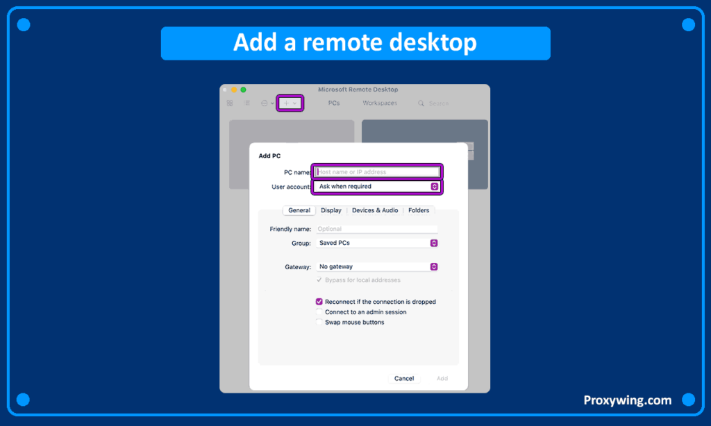 How to Connect to a VPS or VDS via SFTP, SSH, and Remote Desktop