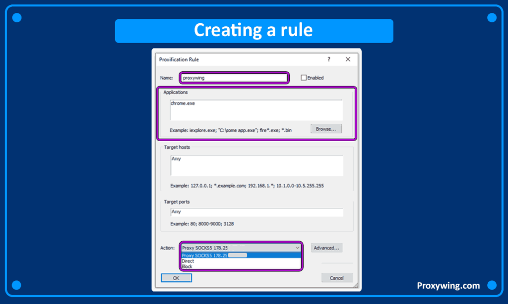 Proxifier: Configure Proxies and Manage Traffic Effortlessly