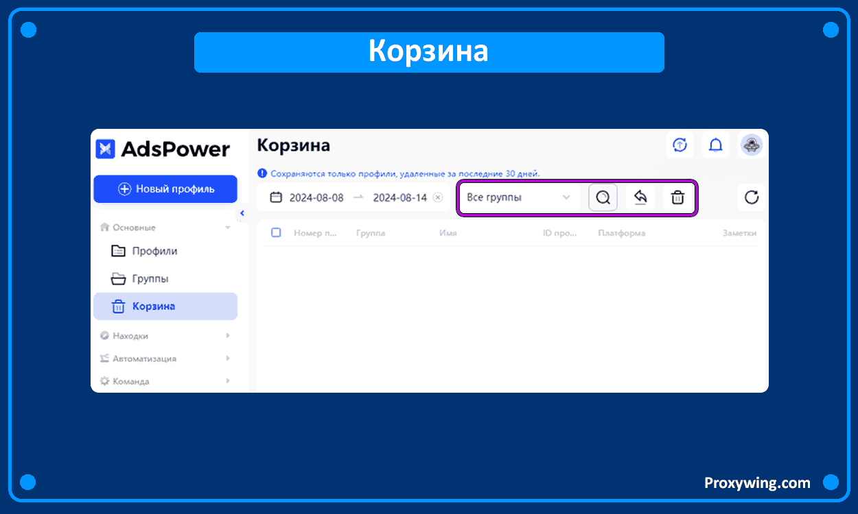 Обзор антидетект браузера AdsPower