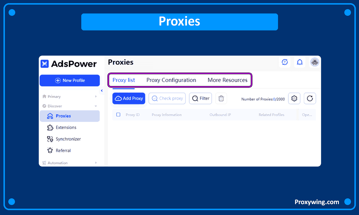AdsPower Antidetect Browser