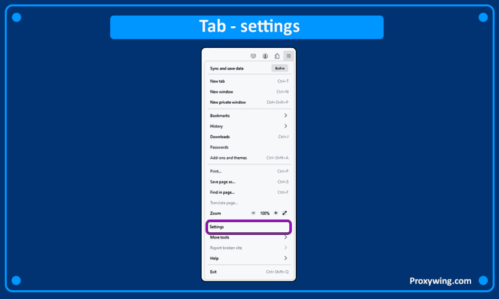 How to Set Up a Proxy in Firefox Browser