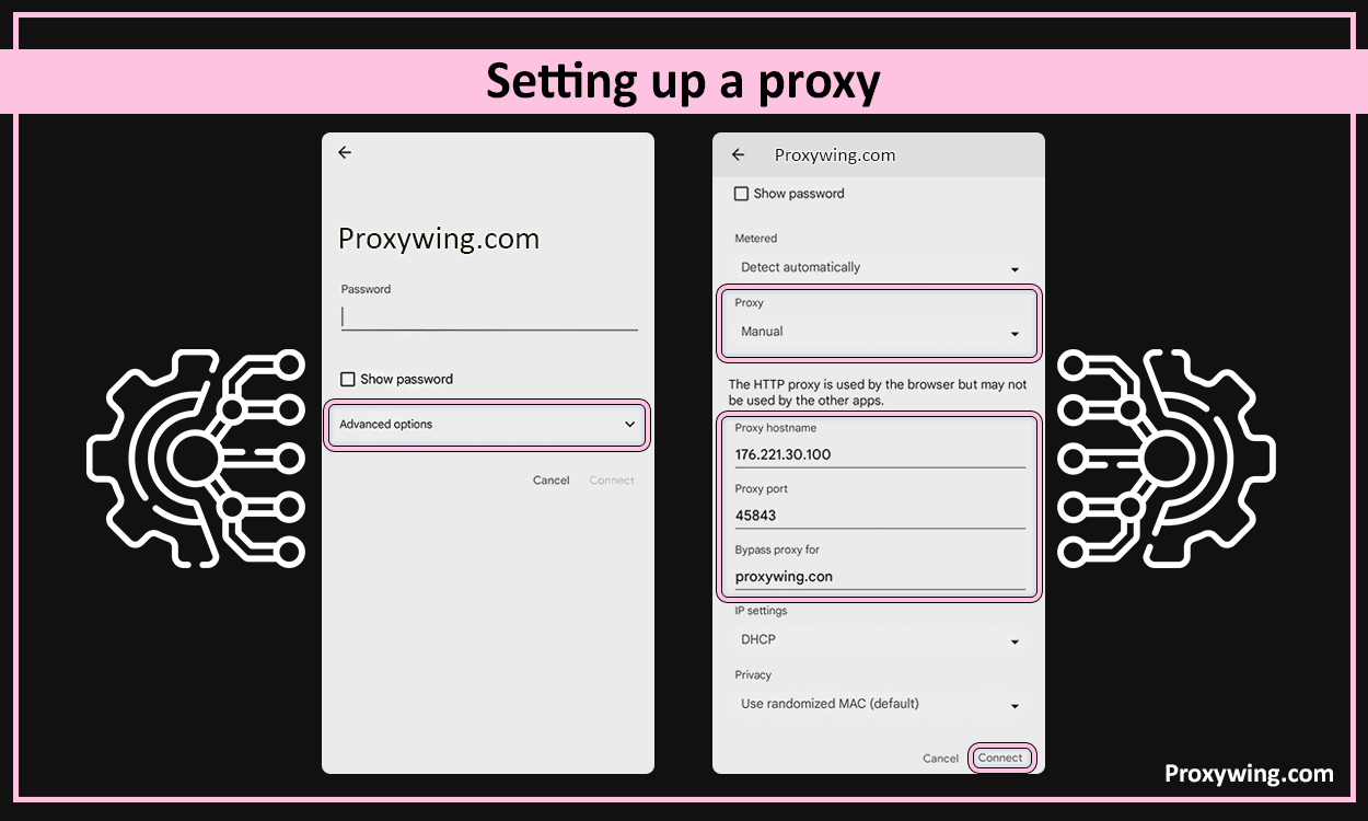 How to Set Up a Proxy on Android (Wi-Fi, APN & Per-App) — 2026