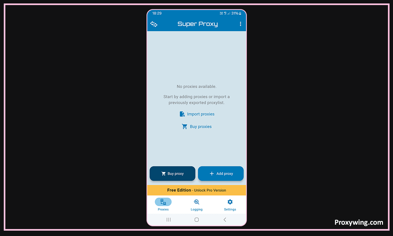 How to Set Up a Proxy on Android (Wi-Fi, APN & Per-App) — 2026