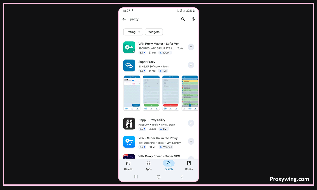 How to Set Up a Proxy on Android (Wi-Fi, APN & Per-App) — 2026