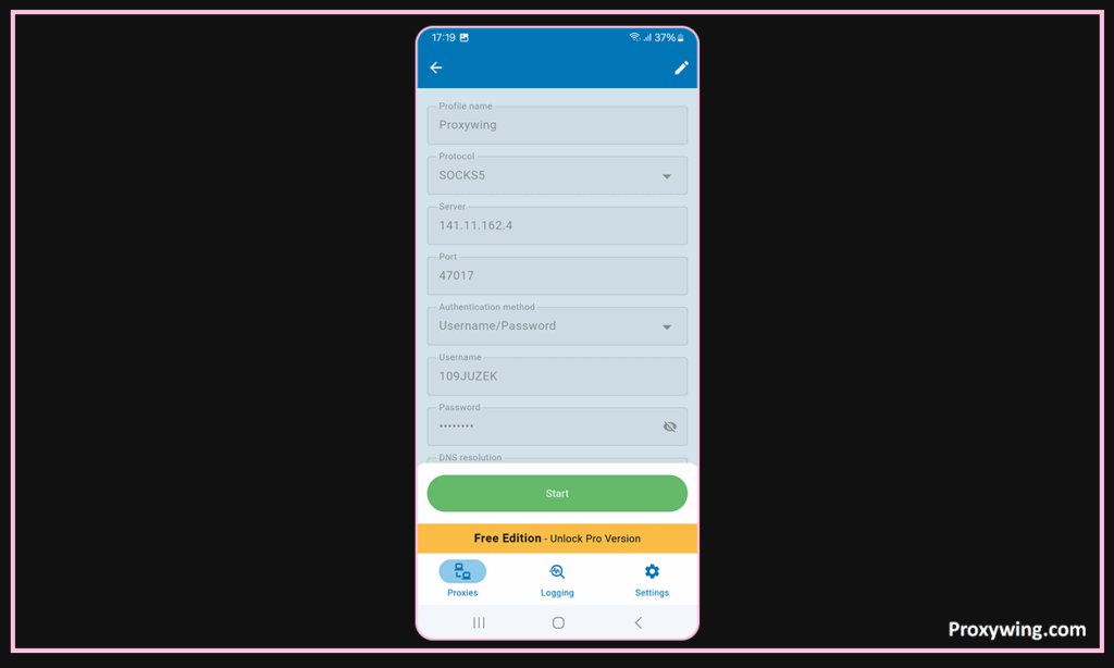 How to Set Up a Proxy on Android (Wi-Fi, APN & Per-App) — 2026
