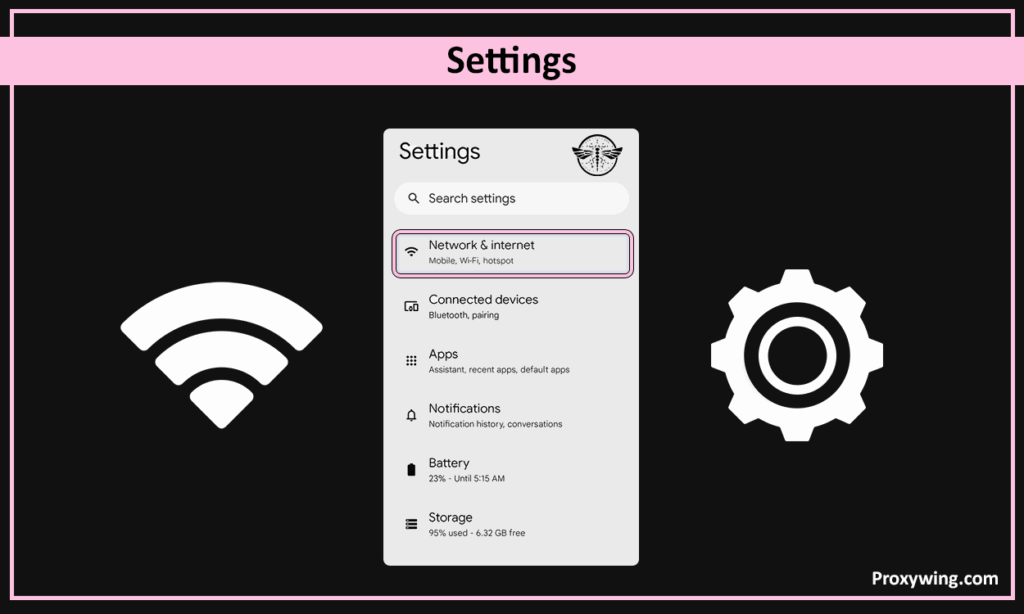 Android Proxy Setup Guide