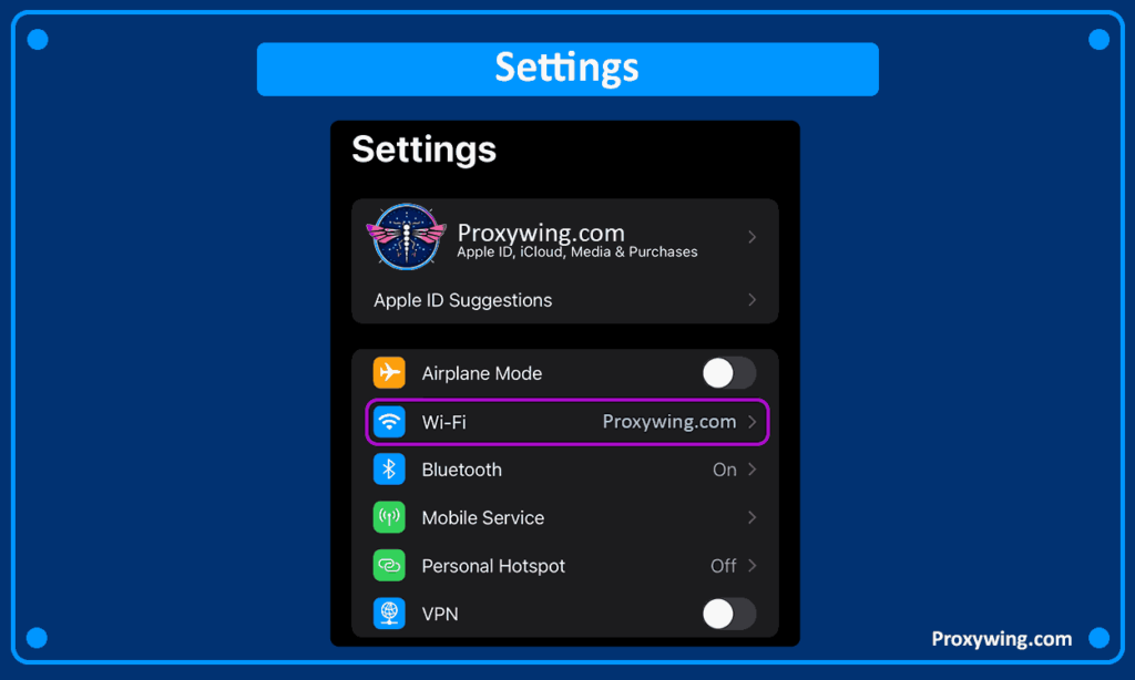 How to Find a Proxy Server - Instructions for Different Platforms