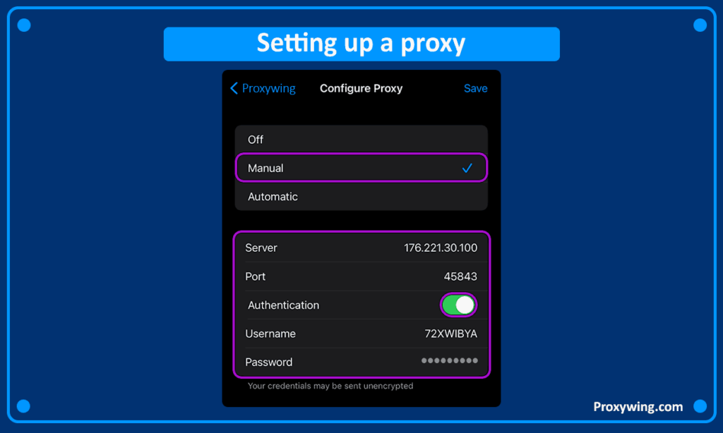 How to Find a Proxy Server - Instructions for Different Platforms