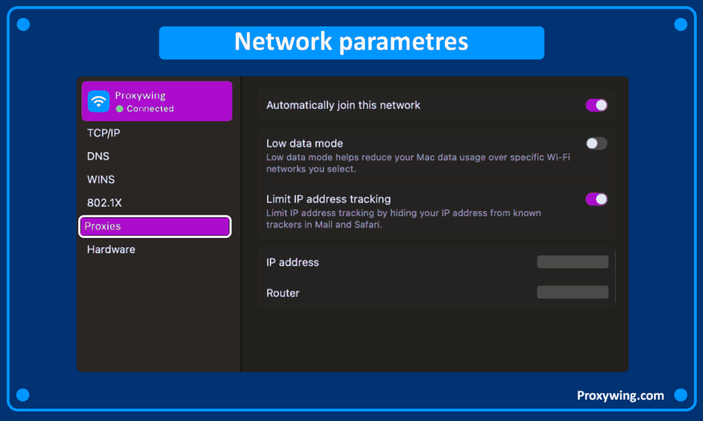 How to Find a Proxy Server - Instructions for Different Platforms