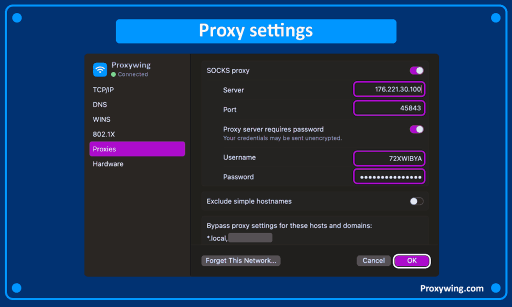 How to Find a Proxy Server - Instructions for Different Platforms