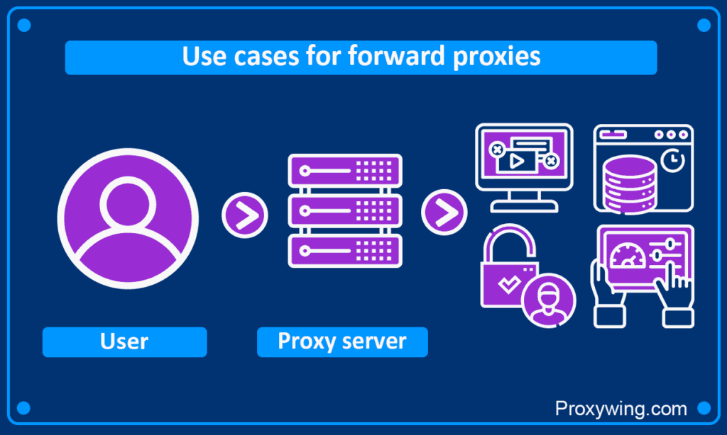 Forward Proxy vs Reverse Proxy