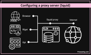 How to Set Up a Proxy Server on Linux (Ubuntu & Debian Guide)