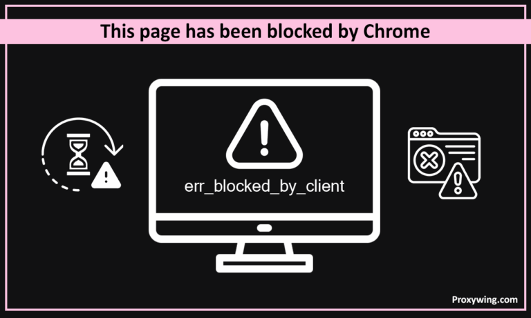 This Page Has Been Blocked by Chrome How to Fix - Quick & Safe Solutions