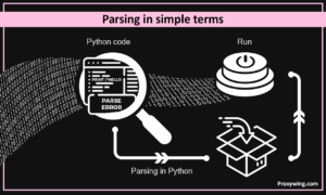 Python Parse Error: Why It Happens and How to Fix It