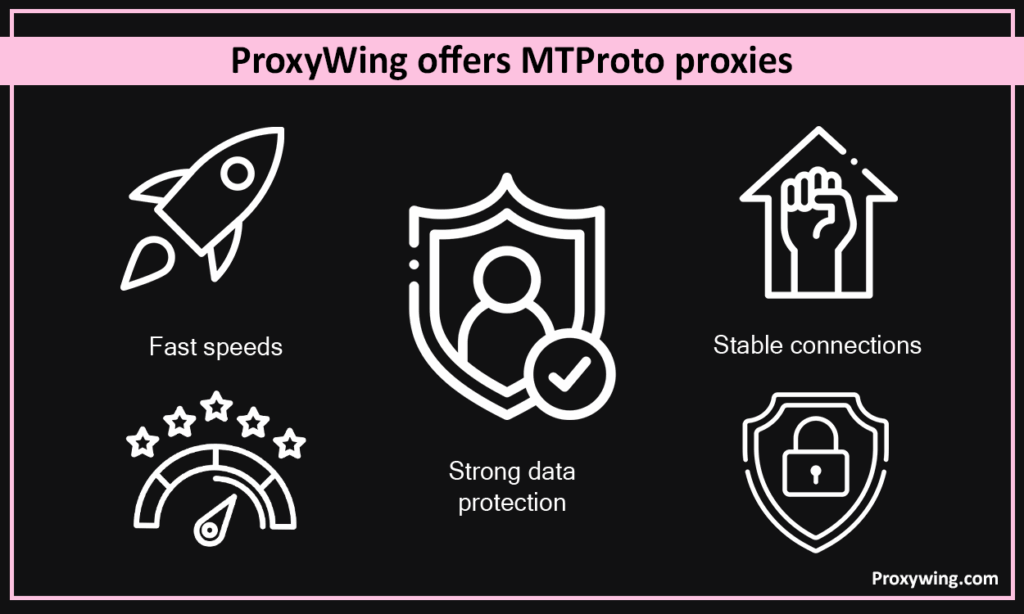 proxy mtproto telegram