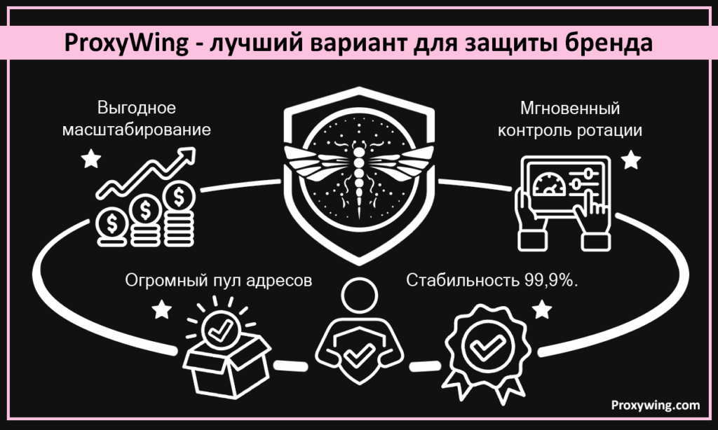 лучшие прокси для антифрод защиты