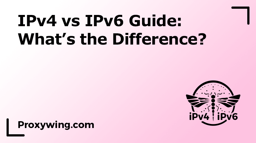 ipv4 vs ipv6 guide