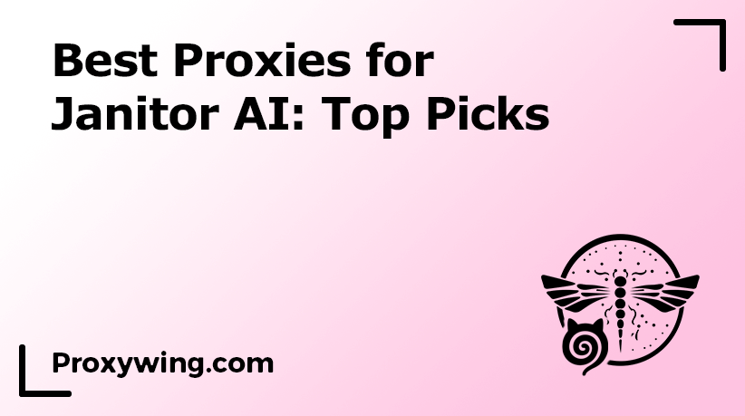 Proxies for Janitor