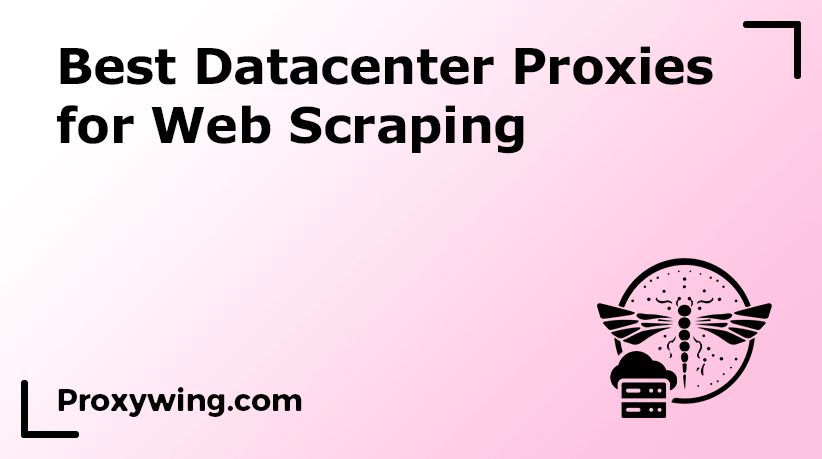 Best datacenter proxies