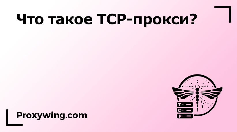 TCP-прокси что это?