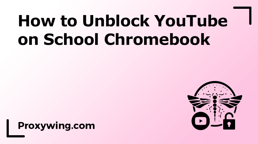 School Cromebook How to Unblock
