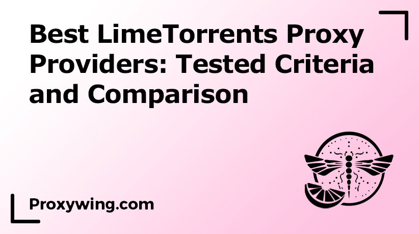 Lime torrents proxy providers